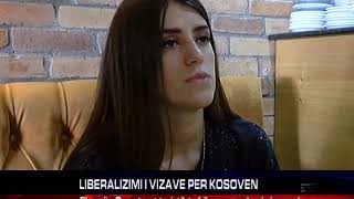 LIBERALIZIMI I VIZAVE PER KOSOVEN [upl. by Halverson]