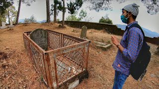 Dagshai Graveyard in Himachal Pradesh [upl. by Arlan]