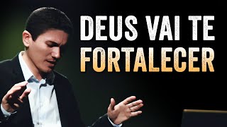 ESTA PREGAÇÃO VAI FORTALECER A SUA VIDA ESPIRITUAL  Pastor Antonio Junior [upl. by Newcomb]