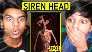 WE BOUGHT SIREN HEAD FROM THE DARK WEB AT 3AM SIREN HEAD CAUGHT ON CAMERA [upl. by Reilly805]