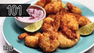 The Most Foolproof Ways To Cook With An Air Fryer • Tasty [upl. by Humo508]