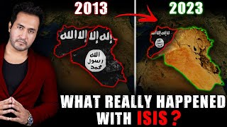 What Really Happened With ISIS [upl. by Kavanagh]