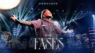 Suel  DVD Fases  Ao Vivo COMPLETO [upl. by Nonna]