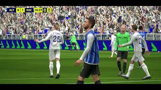 Real Madrid – Deportivo Alavés [upl. by Esinel]