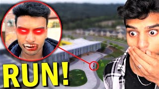 Drone Catches EVIL TWIN IN REAL LIFE CREEPY TWIN CAME AFTER US [upl. by Rosenkrantz]