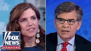 Nancy Mace hammers ABCs Stephanopoulos for horrifying question [upl. by Aretina]