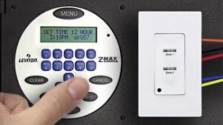 EZMAX Plus How to Program for a Low Voltage Switch [upl. by Giliane721]