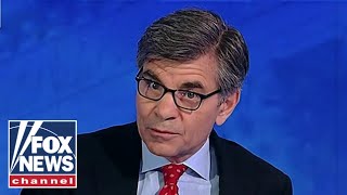 Stephanopoulos facing calls to apologize over despicable interview [upl. by Rhynd]