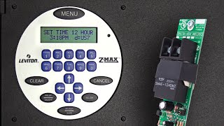 EZMAX Plus How to Configure Relays [upl. by Yecaw]