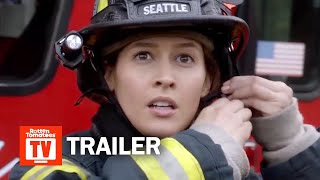 Station 19 Season 1 Trailer  Rotten Tomatoes TV [upl. by Lenad]