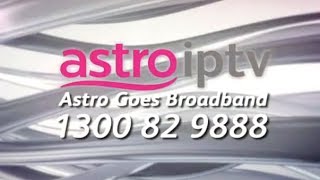 Astro Goes Broadband [upl. by Eladal]