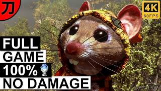 Ghost of a Tale 100 Walkthrough Longplay  No Damage [upl. by Delp]