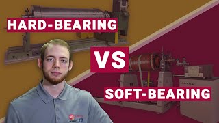 SoftBearing vs HardBearing Balancing Machines [upl. by Immac]