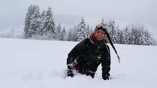 OberstdorfKleinwalsertal  Lieblingsskigebiete  Noch mehr Schnee [upl. by Berky]