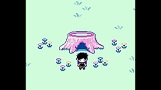 OMORI OST  004 Spaces Inbetween Extended Version almost 1 Hour  Ambience [upl. by Ycat]