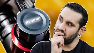 SvBony SV105 Astronomy Camera Review  Affordable Lunar Camera [upl. by Aikenat]