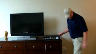 How to hook up a DIRECTV receiver [upl. by Pleione]