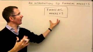 An introduction to financial markets  MoneyWeek Investment Tutorials [upl. by Hiltan]