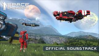 Space Engineers OST  Main Theme from Space Engineers [upl. by Lanevuj]