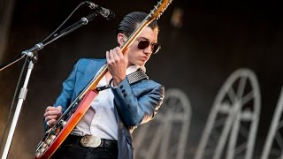 Arctic Monkeys  Snap Out Of It  Pinkpop 2014  HD 1080p [upl. by Rowan]