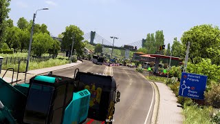 RoExtended 25  Euro Truck Simulator 2 Map [upl. by Wright296]