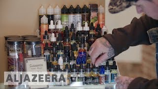 Vaping safety and health risks  the basics [upl. by Leihcey]