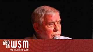 Tom T Hall Part 5  Intimate Evening  WSM Radio [upl. by Tiffie]