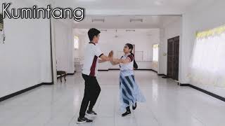 Philippine Folk dance Kumintang [upl. by Trever]