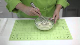 How To Make A SImple Glaze [upl. by Coussoule]