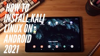 How to install Kali Linux on Android  2024 No Root Transform any Android into a Hacking BEAST [upl. by Tiana771]