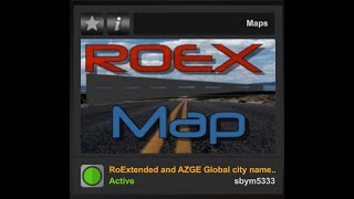 ETS2 v 149 BASE  ROEX 4 and AZGE [upl. by Werby429]