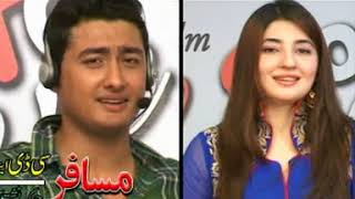 Gulpanra and Shahsawar Classic Song Mosam Da Yarane [upl. by Zink936]