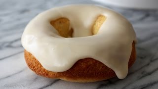 How to Make Basic Sugar Glaze [upl. by Jorin]