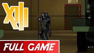 XIII Thirteen  Full Game No Commentary [upl. by Aniroc590]