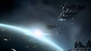 12 Hours  EVE Online Soundtrack Ambient Relax Study Meditation [upl. by Adine]