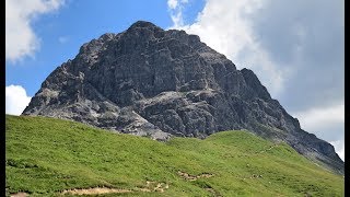 Kleinwalsertal Wanderung Widderstein Umrundung [upl. by Chute]