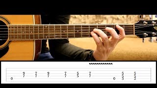 Guitar Lesson Hells Bells Intro  How to Play 🎸 [upl. by Nolte]