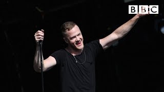 Imagine Dragons perform Im Gonna Be 500 Miles  T in the Park  BBC [upl. by Noma]