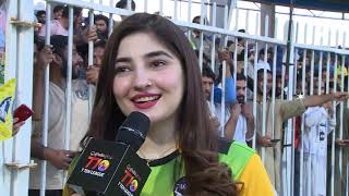 Gul Panra the face of Team Pakhtoon [upl. by Early]