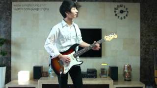 Canon Rock  Sungha Jung [upl. by Noleta]