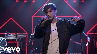 Troye Sivan  YOUTH Live on The Tonight Show with Jimmy Fallon [upl. by Ward]