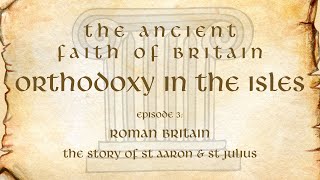 Roman Britain Christianity in Caerleon [upl. by Iron]