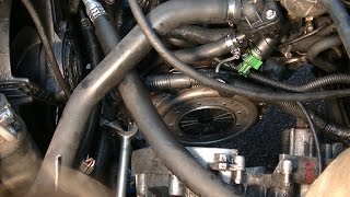 Clutch replacement part 1  clutch removal [upl. by Fiorenze]