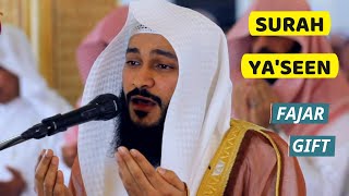 Surah Yaseen Yasin Full by Sheikh Abdur Rehman Al Ossi [upl. by Ydur780]