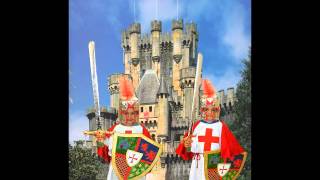 Vivo en un castillo medieval [upl. by Artinad]