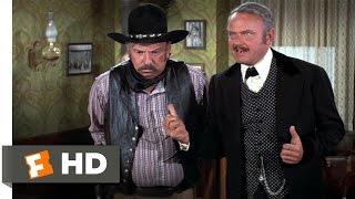 Blazing Saddles 910 Movie CLIP  Mugs Pugs and Thugs 1974 HD [upl. by Eilatan]