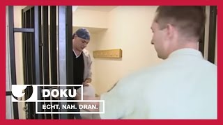 Erste Tage im Knast  Experience  Die Reportage  kabel eins Doku [upl. by Dorolisa]