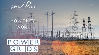 The Electrical Grid and Electricity Supply  A Simple Explanation [upl. by Neurath]