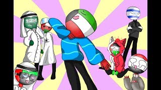 annoying pigeon meme  Countryhumans [upl. by Notxed341]