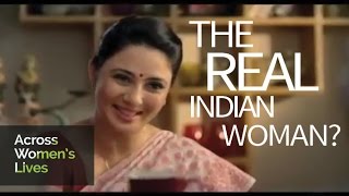 How do Indian advertisers see women [upl. by Ravens]